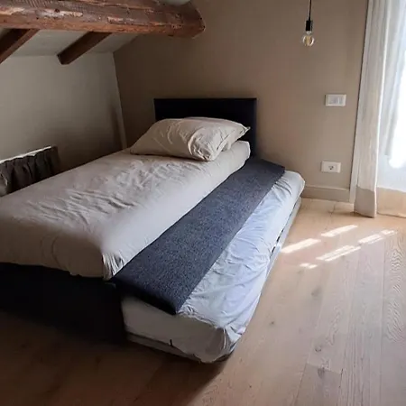 Buca 20, Tranquillita *