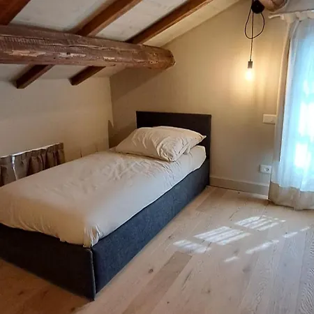 Buca 20, Tranquillita Holiday home *